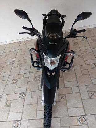 HONDA XRE 190 SE 